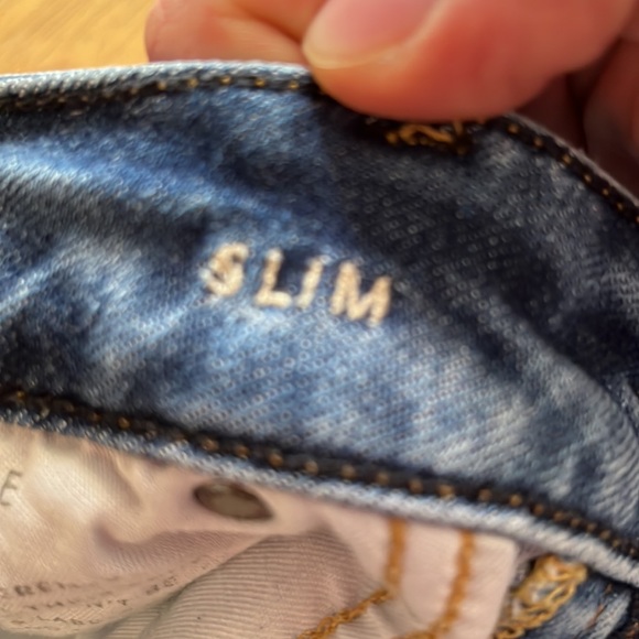 jeans - Picture 5 of 6